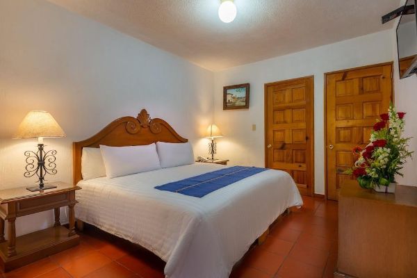 Hotel La Parroquia (Pátzcuaro)